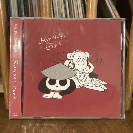 KUNG-FU GIRL－Sunset Park(CD)