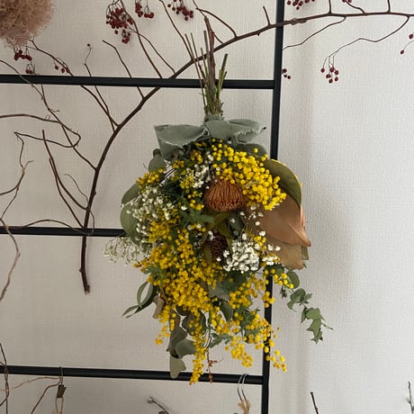 ミモザスワッグ | STORES