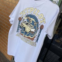 JETPILOT THE CRUISER SS TEE【W22606-White】