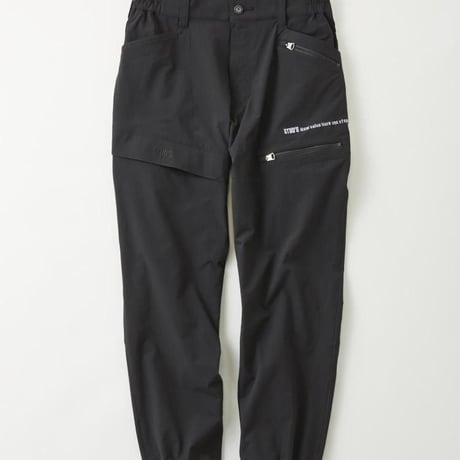CORDURA® 縦横ストレッチ ジョガーパンツ S2217