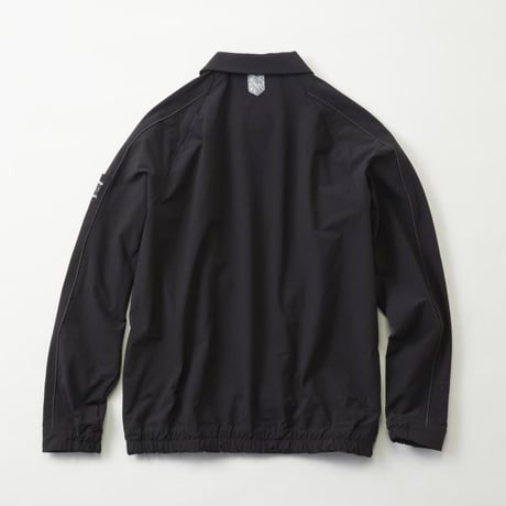 CORDURA® 縦横ストレッチ コーチジャケット S2214
