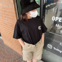 JETPILOT THE CRUISER SS TEE【W22606-Black】