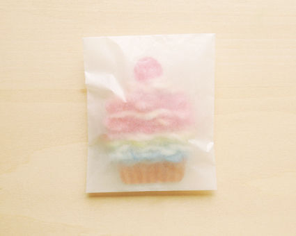 カップケーキ様の専用ページ ZA104】くるくるカップケーキカード～チョコ～ | muromachi