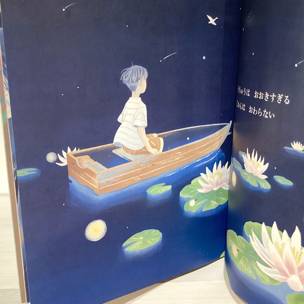 ぼく』谷川俊太郎/詩 合田里美/絵 岩崎書店刊 | 古本屋 かえりみち