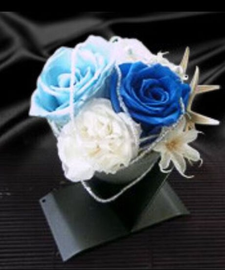 ❁︎A様❁︎ トーク帽 ブリザードフラワーミックス ❁︎サランラップ様❁︎ トーク帽 ブリザードフラワーミックス kyoka