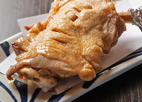 割烹鶏一八クリスマスチキン