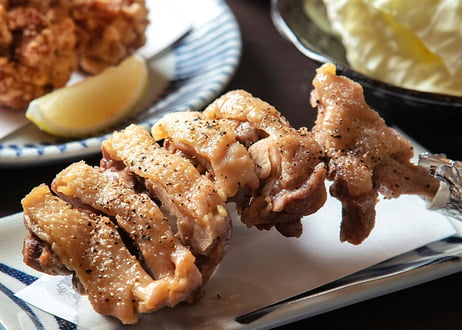 親足（OYA）