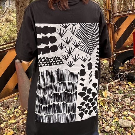 マステTシャツ_田園_パール染色