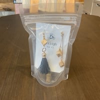 アロマピアス＿タッセル_atelierKIKU