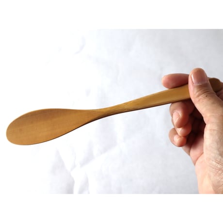 特別な日のカレースプーン_長岡銘竹