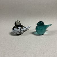鳥＿Glass Studio Calore