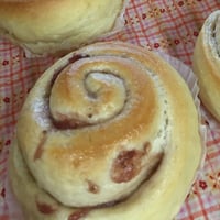 パン工房農〜みのり〜_26.ケーキパン（いちご）【4〜6月限定】