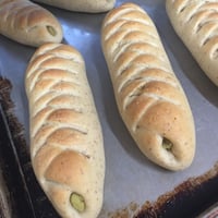 パン工房農〜みのり〜_16.スイートポテトパン【10〜12月限定】