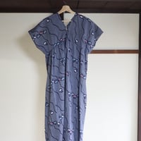 サマーワンピース_華絹
