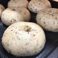 パン工房農〜みのり〜_18.黒豆ベーグル