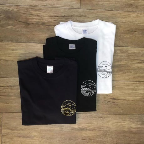 グッドシンボルTシャツ＿ムラカミブッサン