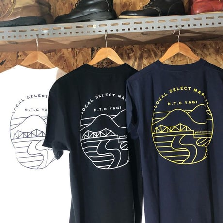 グッドシンボルTシャツ＿ムラカミブッサン
