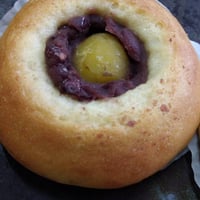 パン工房農〜みのり〜_30.ケーキパン（栗）【11〜1月限定】