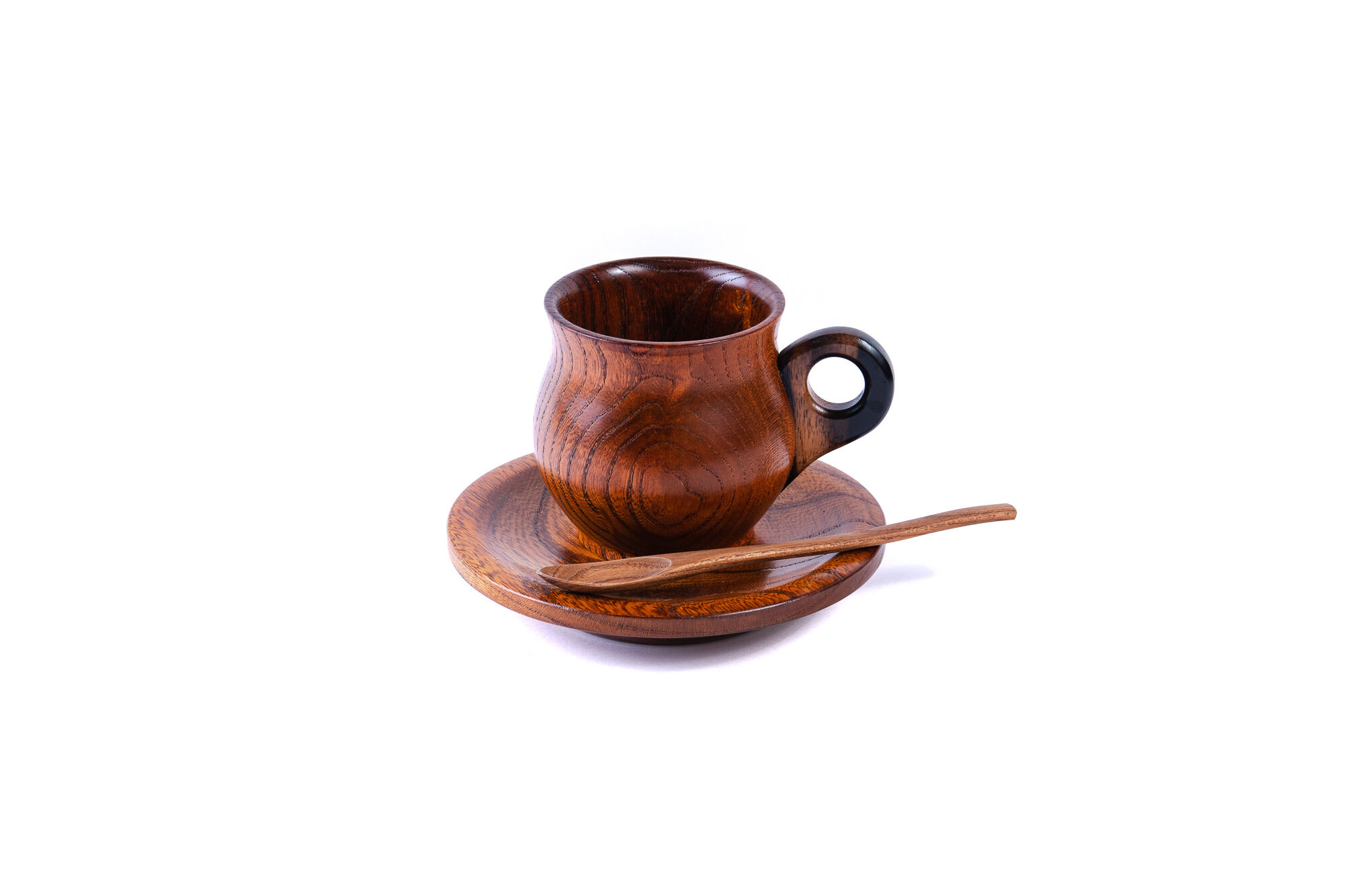木製コーヒーカップ＿山匠 | なんたんよいものギフト「わざのカタログ」