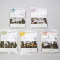 美し山の草木舎_野草茶ティーパック