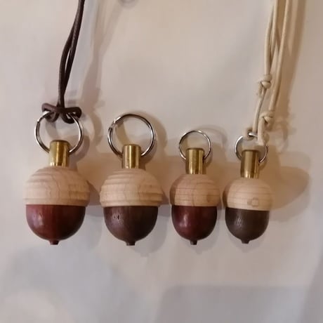 バードコールどんぐり＿松永弦楽器工房