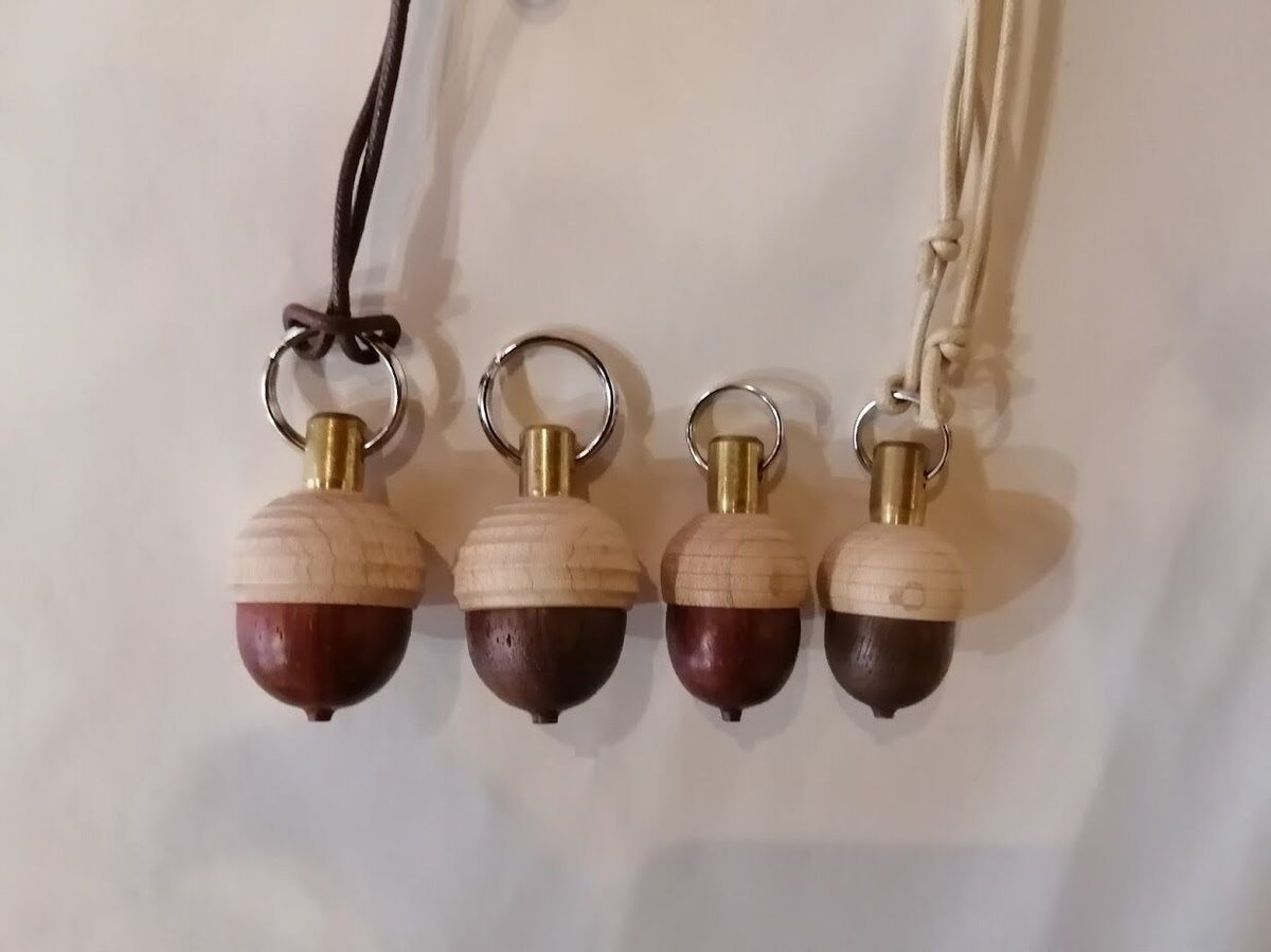 バードコールどんぐり＿松永弦楽器工房 | なんたんよいものギフト