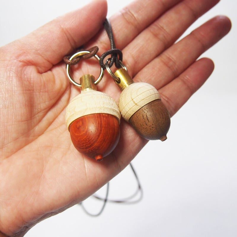 バードコールどんぐり＿松永弦楽器工房 | なんたんよいものギフト