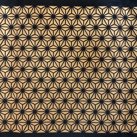 3D create bag  4面＿パール染色