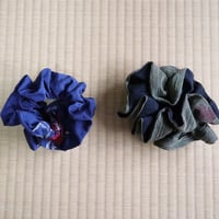 シュシュ_華絹
