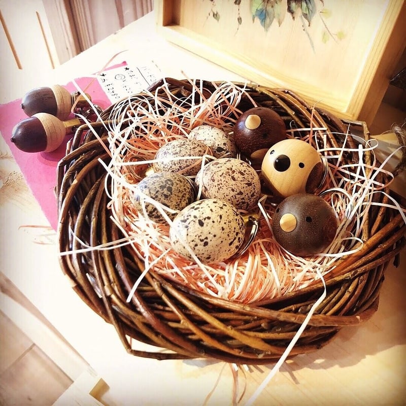 バードコールとり＿松永弦楽器工房 | なんたんよいものギフト「わざの