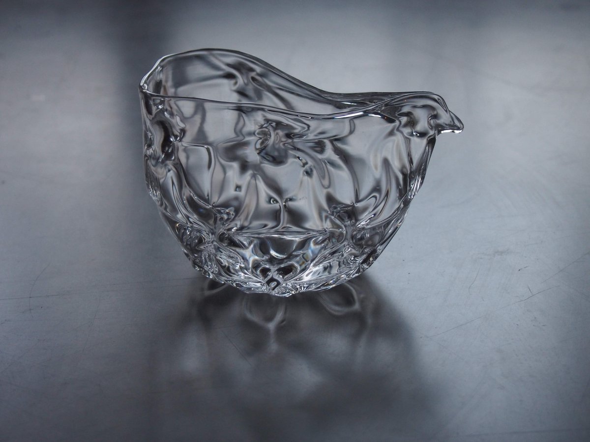 水面片口_Glass Studio Calore | なんたんよいものギフト「わざの