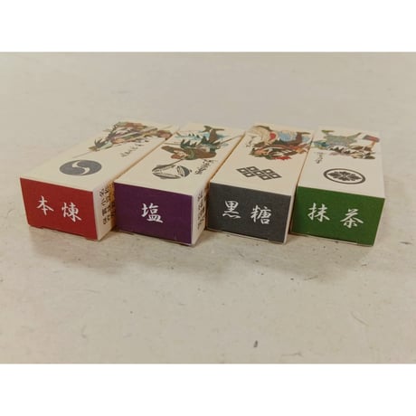 レイ・ブータン　ハーブティーギフト（義士ようかん4本入り）