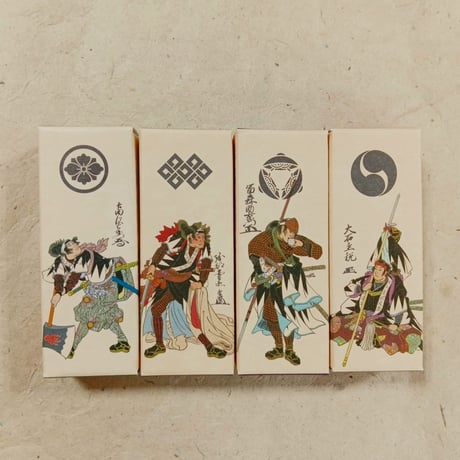 レイ・ブータン　ハーブティーギフト（義士ようかん4本入り）