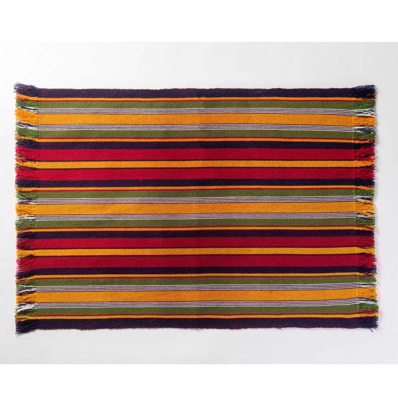 レイ・ブータン 手織りランチョンマット | LAY BHUTAN