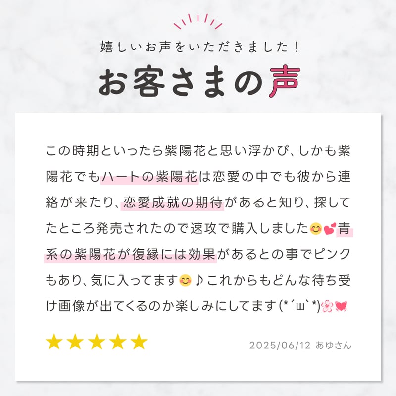 ブルーあじさいと虹色彩雲の奇跡】💙澄み渡る青の光✨浄化と幸運を