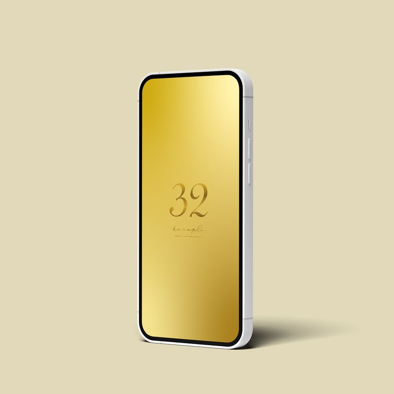 波動を整えるオーロラゴールド＋数字32】✨金運と幸運を呼び込む💛富