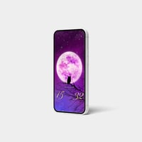 【オリジナル待ち受け画像】オーダーしたお客様専用のスマホ壁紙