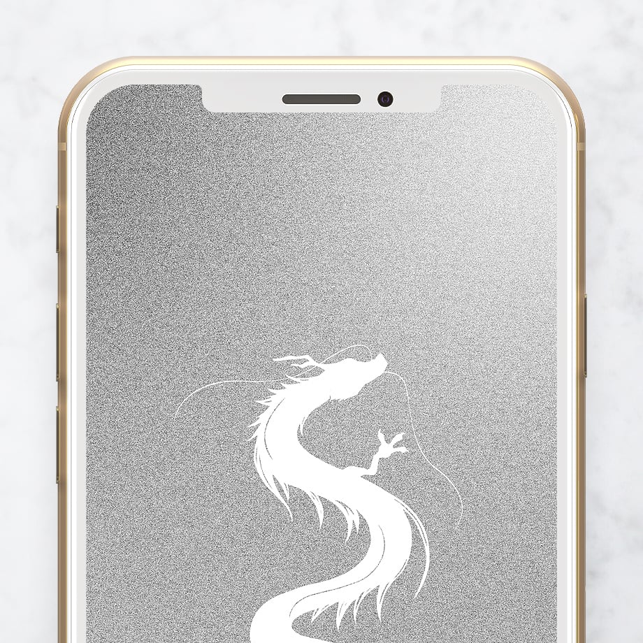 開運白龍 白龍 | 開運絵画や掛け軸の専門店「輝龍 」オンラインショップ