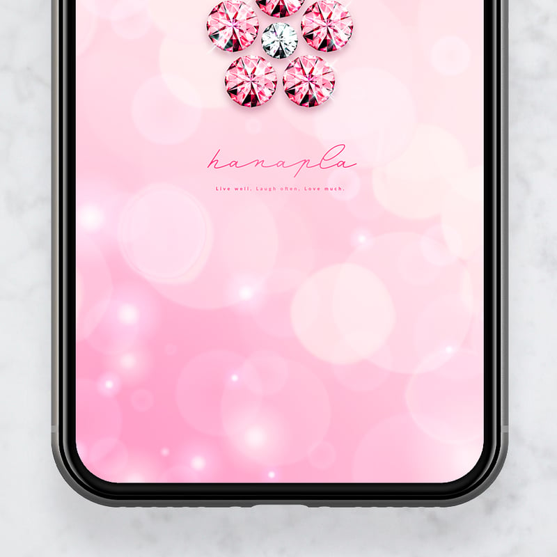 桜色のサクラジュエリー】🌸ピンク×ホワイトの宝石が咲く✨幸せを