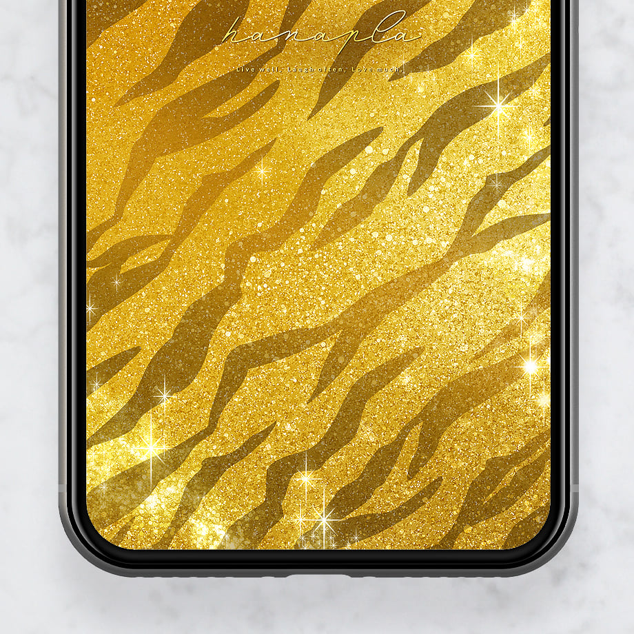 金の虎 煌めく金虎ラメの最強運＋数字15】🐯💰金運・強運・勝負運を爆上げ