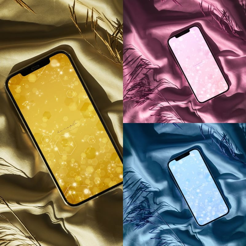 金運覚醒のゴールドヘキサゴン】💛六角形の光が導く豊かさの波動✨成功