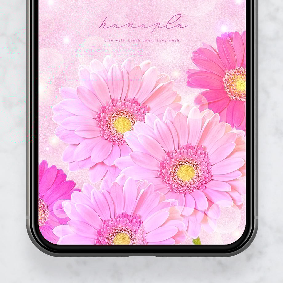 JYキラキラ様おまとめ】ピンクのお花を運んできたよ♡＊シーグラス