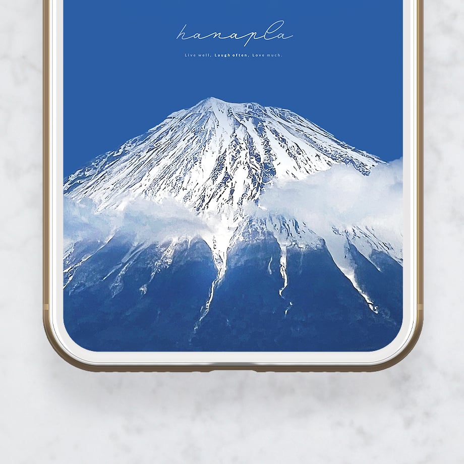 富士山　迫力の太陽 日本最強パワースポット富士山＋数字32】🌞真っ青な快晴の空と太陽光に