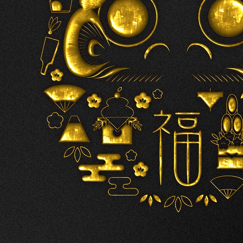 2026年最強の本御守｜黄金だるま】✨金運を育て、福を定着させる特別な