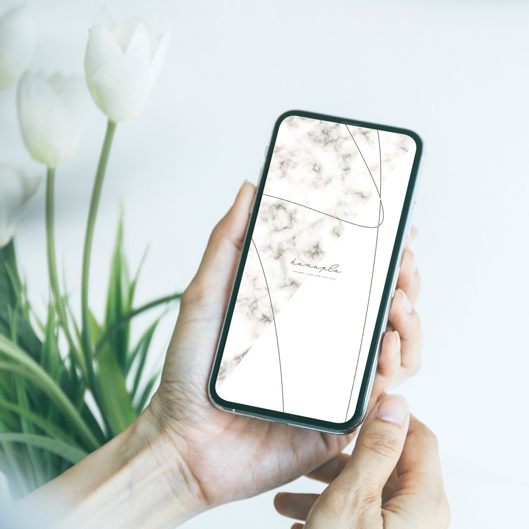 美と格式の大理石ホワイト】✨純白の輝きで運気を浄化💎シンプルで高級