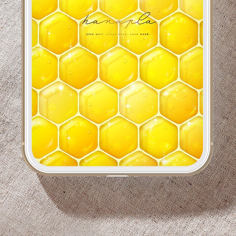 ハニーフラットページです♬ ハニーゴールドの幸せハーモニー＋数字25】🍯✨金運と愛情運を呼び込む