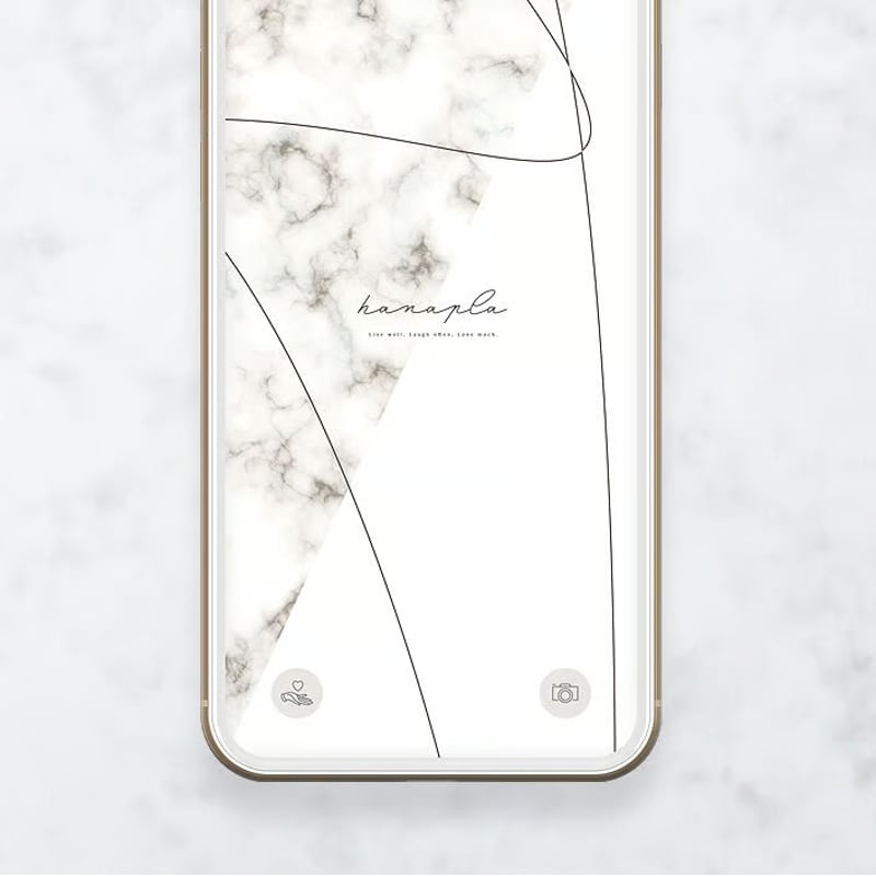 美と格式の大理石ホワイト】✨純白の輝きで運気を浄化💎シンプルで高級