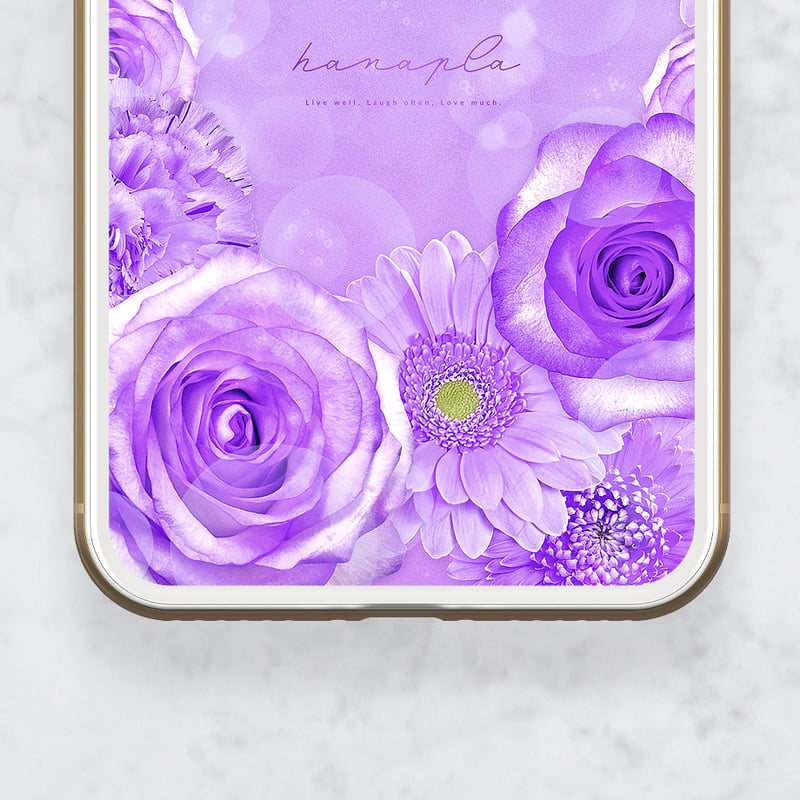 k*n様 セボンスター♡フラワーワゴンの紫 k*n様 セボンスター