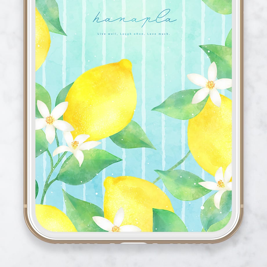 ピチピチ爽やかレモン🍋】元気をくれるビタミンカラー🌿癒しと幸運を