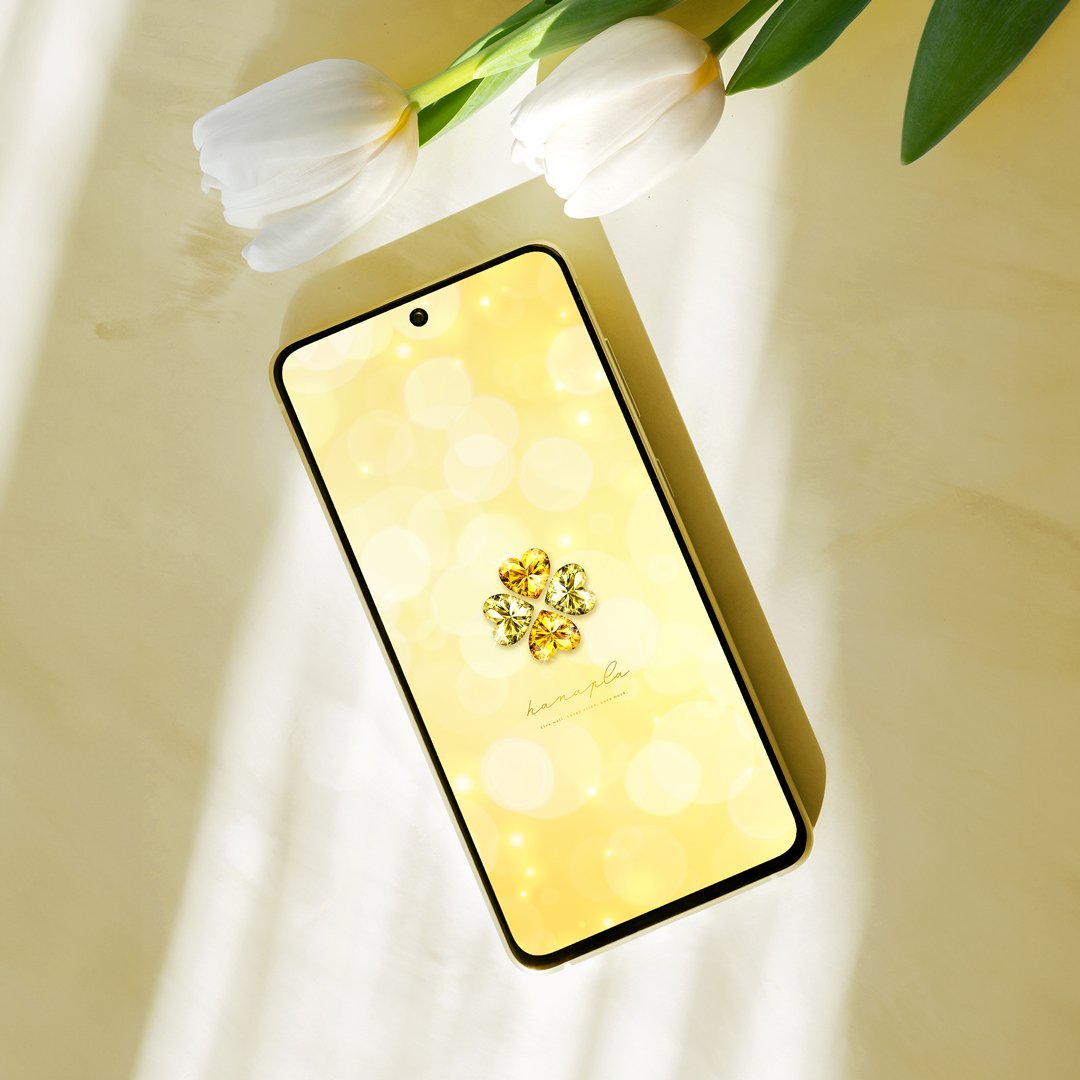 四つ葉ジュエリーのイエロー】✨幸運を引き寄せるシトリン＆ダイヤの